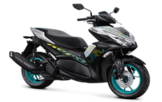 sewa Yamaha Aerox jogja