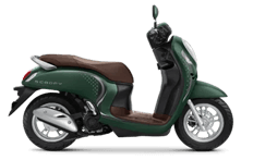 sewa Honda Scoopy jogja
