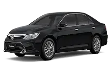 sewa all new camry jogja