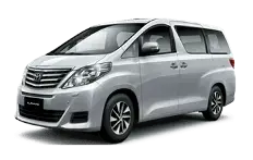 sewa alphard jogja