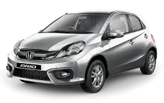 sewa brio matik jogja