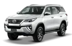 sewa fortuner vrz jogja