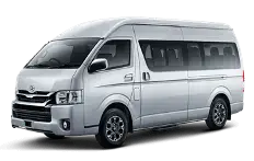 sewa hiace jogja