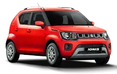 sewa suzuki ignis jogja