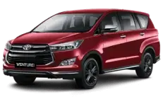 sewa innova venturer jogja