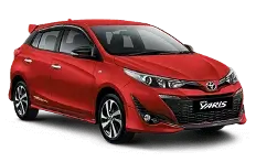 sewa yaris jogja